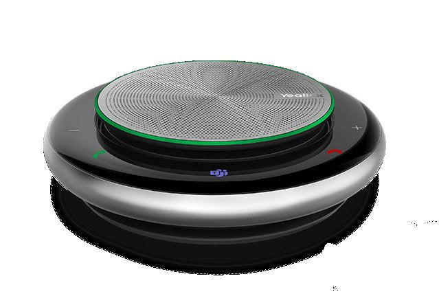 EAN 6938818305502 - Yealink CP900 altavoz Universal Negro, Gris imagen 4