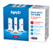 EAN 4023125031090 - Mesh Set FRITZ! 4200 3-pack Edition Inter Doble banda (2,4 GHz / 5 GHz) Wi-Fi 6E (802.11ax) Rojo, Blanco  imagen 11