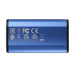 EAN 4711085947123 - ADATA SE880 1 TB USB Tipo C 3.2 Gen 2 (3.1 Gen 2) Azul imagen 2