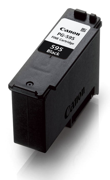 EAN 4549292249309 - Canon PG-595 cartucho de tinta 1 pieza(s) Original Negro imagen 1