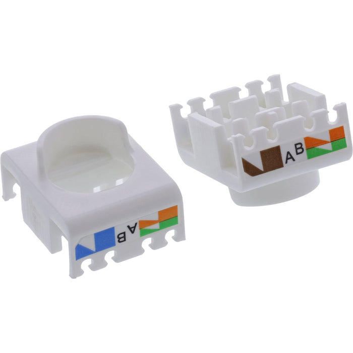 EAN 4043718307197 - InLine 76207S módulo de conector de red imagen 1