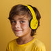 EAN 5055371629904 - OTL Technologies Pokémon Pikachu Auriculares Inalámbrico y alámbrico De mano Música Bluetooth Amarillo imagen 2