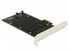 EAN 4043619903498 - DeLOCK 90349 tarjeta y adaptador de interfaz Interno SATA imagen 1