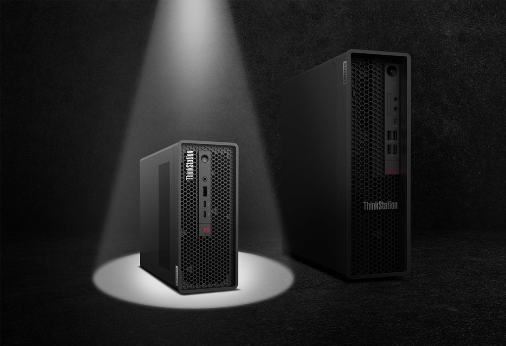 EAN 198155780349 - Lenovo ThinkStation P3 Ultra SFF Intel® Core™ i7 i7-14700 32 GB DDR5-SDRAM 1 TB SSD NVIDIA RTX A400 Window imagen 10