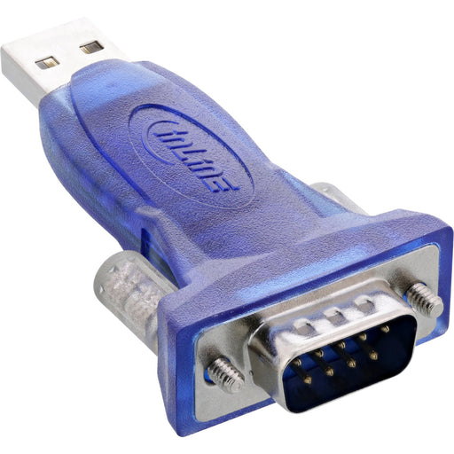 EAN 4043718053391 - InLine 4043718053391 USB 1.1 VGA Azul imagen 1