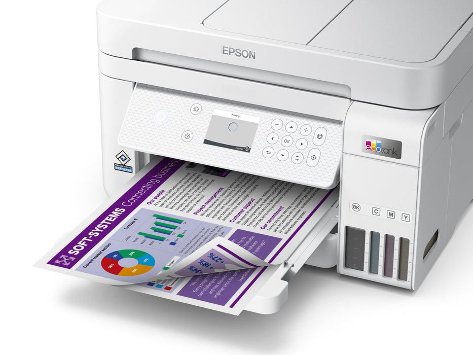 EAN 8715946689739 - Epson EcoTank L6276 Inyección de tinta A4 4800 x 1200 DPI 33 ppm Wifi imagen 8