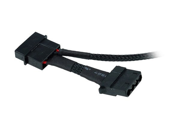 EAN 4049469126858 - Phobya LED-Flexlight HighDensity red 60cm Kit de gestión de cables imagen 3