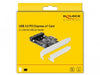 EAN 4043619903870 - DeLOCK 90387 tarjeta y adaptador de interfaz Interno USB 3.2 Gen 1 (3.1 Gen 1) imagen 3