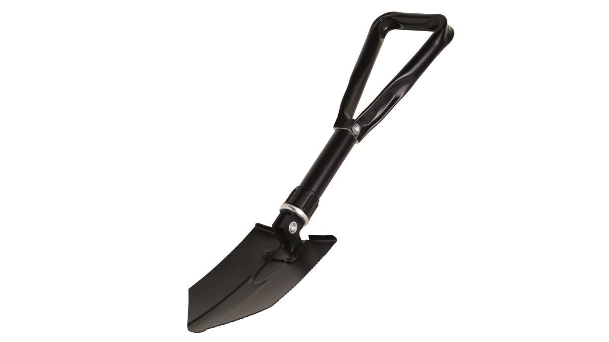 EAN 5709388028396 - Easy Camp 680018 pala para camping Pala plegable Negro imagen 1