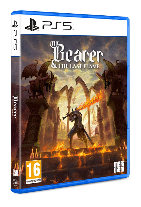 EAN 8436622260201 - Meridiem Games The Bearer & The Last Flame imagen 2