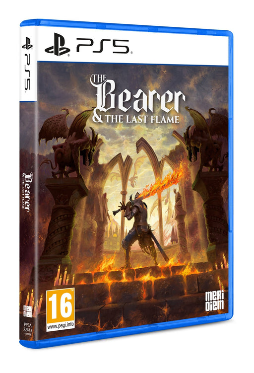 EAN 8436622260201 - Meridiem Games The Bearer & The Last Flame imagen 2