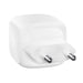 EAN 745883921461 - Belkin WCH019kq1MWH-B6 Universal Blanco Corriente alterna Carga rápida Interior imagen 3