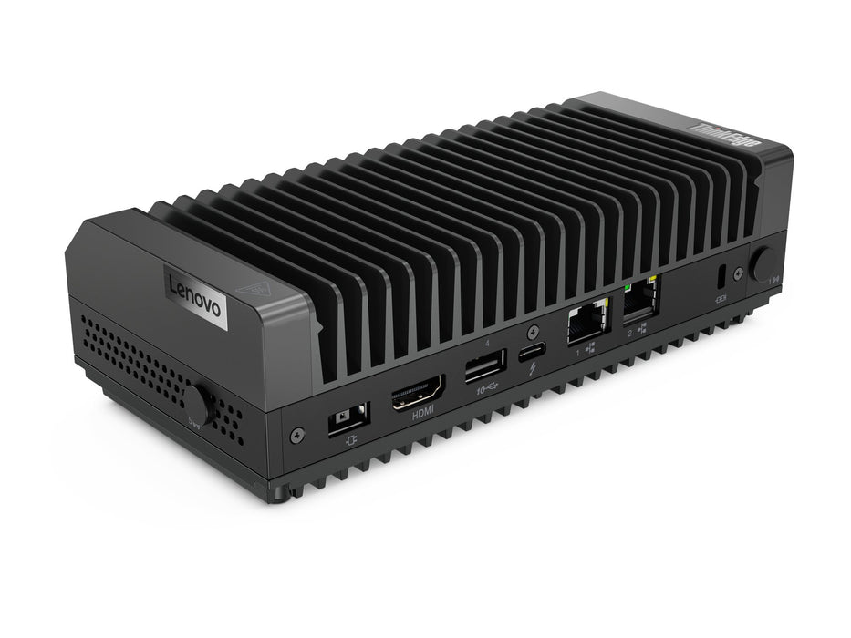 EAN 196804227573 - Lenovo ThinkEdge SE30 Intel® Core™ i3 i3-1115GRE 8 GB DDR4-SDRAM 256 GB SSD Windows 10 IoT Enterprise 2019 imagen 9