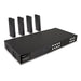 EAN 4002888383455 - Lindy 38345 extensor audio/video Transmisor y receptor de señales AV Negro imagen 1