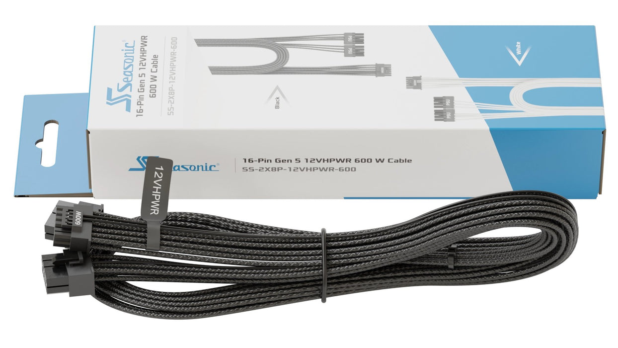 EAN 4711173877943 - Seasonic WATX16883EW cable de alimentación interna 0,75 m imagen 6