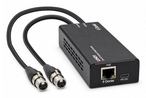 EAN 4002888706186 - Lindy 70618 convertidor de audio Negro imagen 1