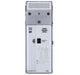 EAN 4545350048884 - Olympus DM-720 Memoria interna y tarjeta de memoria Plata imagen 3
