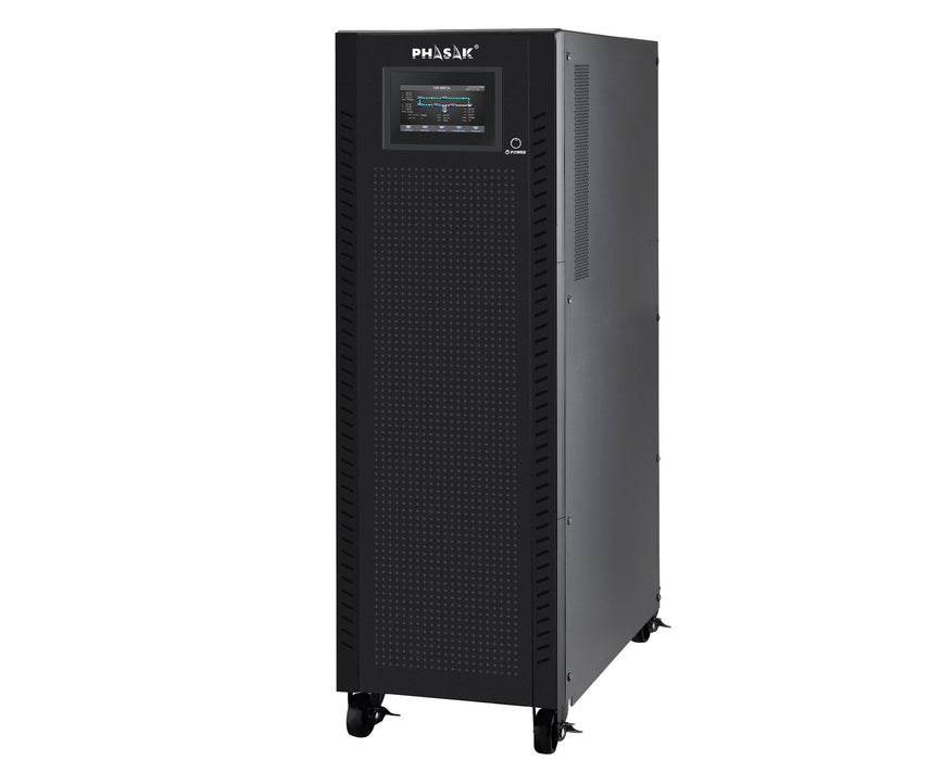 EAN 5605922021772 - Phasak PH 9284 sistema de alimentación ininterrumpida (UPS) Doble conversión (en línea) 40 kVA 40000 W 3  imagen 6