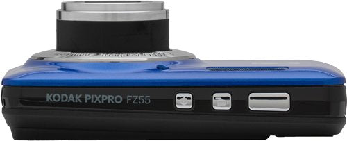 EAN 0819900014082 - Kodak PIXPRO FZ55 1/2.3" Cámara compacta 16 MP CMOS 4608 x 3456 Pixeles Azul imagen 3