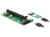 EAN 4043619414284 - DeLOCK 41428 tarjeta y adaptador de interfaz Interno PCIe, USB 3.2 Gen 1 (3.1 Gen 1) imagen 1