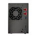 EAN 4710474831739 - Asustor LOCKERSTOR 2 Gen2 + (AS6702T v2) NAS Escritorio Intel® Celeron® N5105 4 GB DDR4 0 TB ADM Negro imagen 2