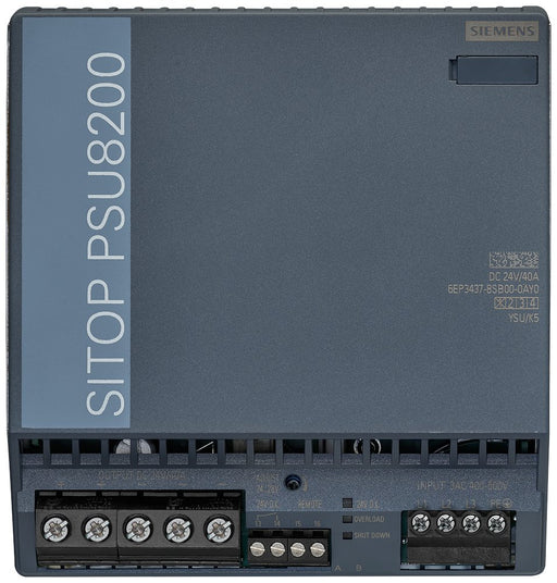 EAN 4025515154891 - Siemens 6EP3437-8SB00-0AY0 adaptador e inversor de corriente Interior Multicolor imagen 2