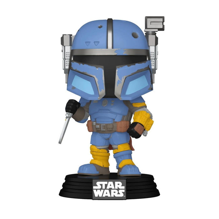 EAN 0889698765534 - FUNKO POP! Paz Vizsla imagen 1