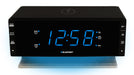 EAN 5901750503283 - Blaupunkt CR55CHARGE radio Reloj Digital Negro imagen 1