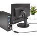 EAN 8059018364163 - Techly IADAP DP-HDMIF8K adaptador de cable de vídeo 0,2 m DisplayPort HDMI tipo A (Estándar) Negro imagen 5