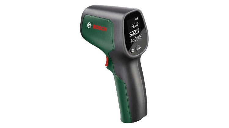 EAN 4053423245318 - Bosch Universal Temp Negro, Verde F, °C -30 - 500 °C Pantalla incorporada imagen 2