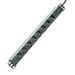 EAN 7611990146833 - ROLINE 19.07.1622 base múltiple 2 m 8 salidas AC Interior Aluminio imagen 1