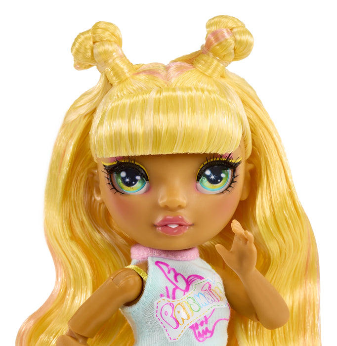 EAN 35051565628 - Rainbow High Junior High Jr High Rockband Fashion Dolls - Sunny imagen 4