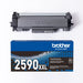 EAN 4977766830379 - Brother TN-2590XXL cartucho de tóner 1 pieza(s) Original Negro imagen 2