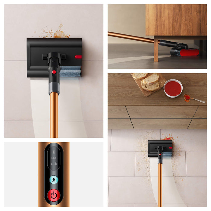 EAN 5025155139257 - Dyson Pencilwash Aspiradora escoba Batería Húmedo Sin bolsa 0,3 L Multicolor imagen 3
