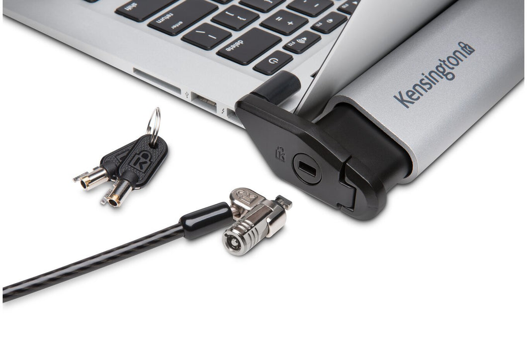 EAN 0085896644538 - Kensington K64453WW cable antirrobo Plata imagen 7