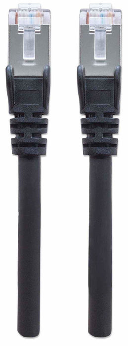EAN 0766623741163 - Intellinet 741163 cable de red Negro 20 m Cat7 S/FTP (S-STP) imagen 4