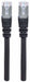 EAN 0766623740937 - Intellinet 740937 cable de red Negro 5 m Cat7 S/FTP (S-STP) imagen 4