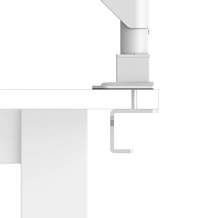 EAN 4047443551993 - Hama 00220908 soporte para monitor 88,9 cm (35") Escritorio Blanco imagen 5