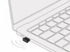 EAN 4043619610044 - DeLOCK 61004 transmisor de audio inalámbrico 10 m Negro imagen 3