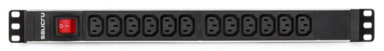 EAN 8436035929313 - Salicru 680CA000002 accesorio de bastidor Regleta eléctrica imagen 2