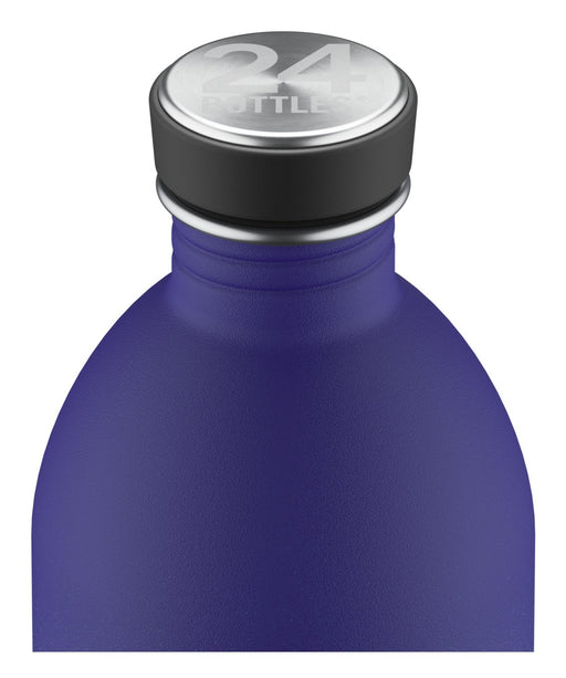 EAN 8059388262212 - 24Bottles 1996 bidón de agua Uso diario 1000 ml Silicona, Acero inoxidable Multicolor imagen 2