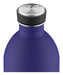 EAN 8059388262212 - 24Bottles 1996 bidón de agua Uso diario 1000 ml Silicona, Acero inoxidable Multicolor imagen 2