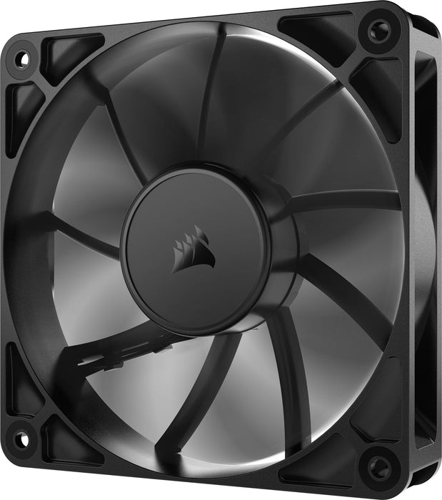 EAN 0840006684213 - Corsair RS120 Carcasa del ordenador Ventilador 12 cm Negro 3 pieza(s) imagen 3