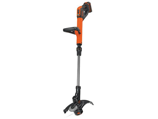 EAN 5035048639801 - Black & Decker STC1820PC Batería Negro, Naranja, Plata imagen 1