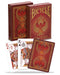 EAN 0073854093610 - Bicycle Fyrebird juego de cartas 56 pieza(s) imagen 2