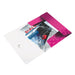 EAN 4002432105854 - Leitz WOW Polipropileno (PP) Rosa A4 imagen 2