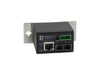 EAN 4015867188156 - LevelOne IEC-4002 convertidor de medio 100 Mbit/s Multimodo Negro imagen 1