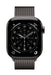 EAN 0195949658501 - Apple MXMP3ZM/A Accesorios para dispositivos vestibles inteligentes Grupo de rock Gris Acero inoxidable imagen 1