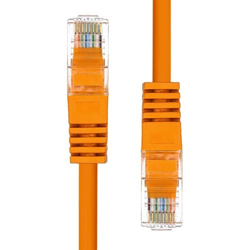 EAN 5714590019414 - ProXtend 5UTP-05O cable de red Naranja 5 m Cat5e U/UTP (UTP) imagen 2