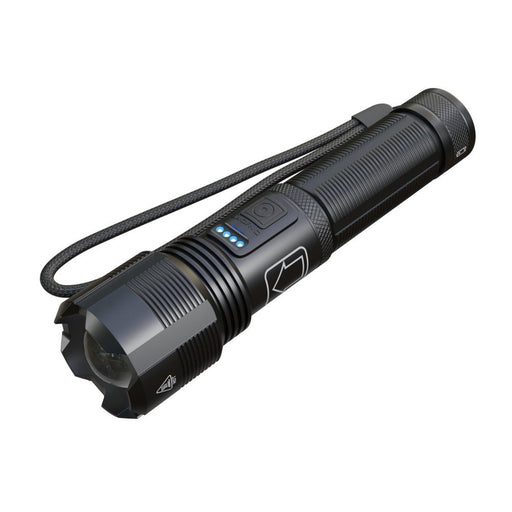 EAN 5905090330806 - Extralink EX.30806 linterna Negro Linterna de mano SMD LED imagen 1